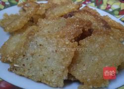 自制馋嘴锅巴的做法图解7