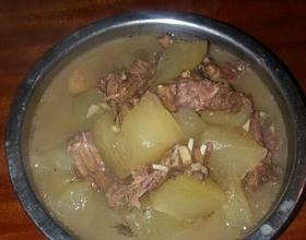 清炖狗肉[图]