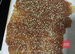 猪肉脯的做法图解4