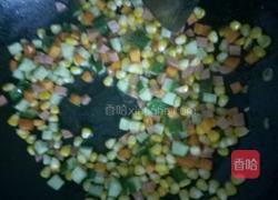 四色玉米丁的做法图解5