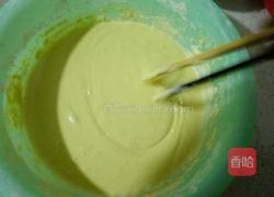 香煎玉米饼的做法图解3