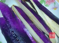 肉末烩蒸茄的做法图解1