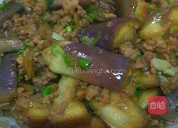 肉末烩蒸茄的做法图解6