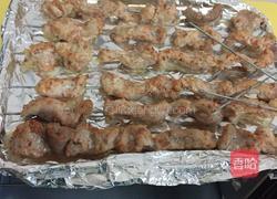 烤猪肉串的做法图解7
