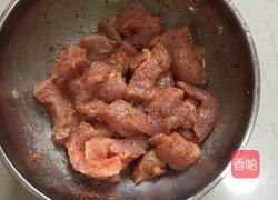 烤猪肉串的做法图解3