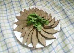 卤猪肝