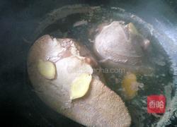 卤猪肝的做法图解4