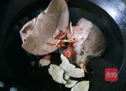 卤猪肝的做法图解7