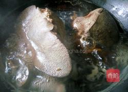 卤猪肝的做法图解8