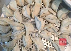 香菇猪肉虾仁饺子的做法图解10