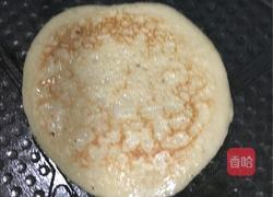 香蕉松饼的做法图解4