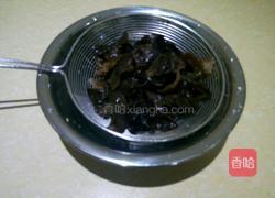 云耳炒腰花的做法图解6