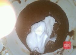 可可粉蛋糕的做法图解8