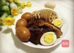 五香卤牛肉的做法图解11