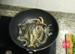 川味泡椒泥鳅的做法图解2