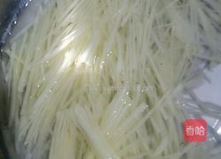土豆丝馍馍的做法图解5