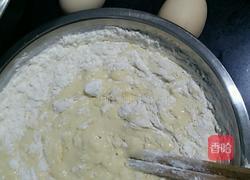 土豆丝馍馍的做法图解6