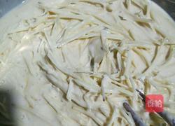 土豆丝馍馍的做法图解7