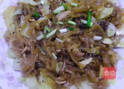 邵粉泡菜rousq的做法图解5