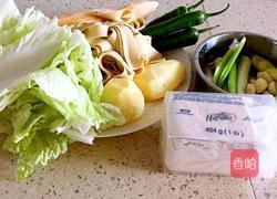 三汁焖锅的做法图解2