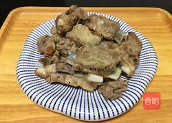 盐焗排骨的做法图解9