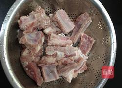 盐焗排骨的做法图解2