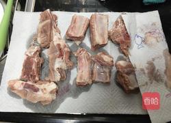 盐焗排骨的做法图解3