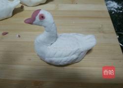 船点鹅的做法图解9