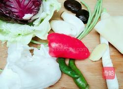 素之会的做法图解1