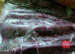 紫薯馅的做法图解3