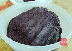 紫薯馅的做法图解10