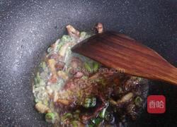 爆炒扁豆角的做法图解4