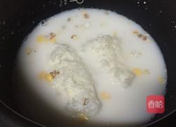 燕麦牛奶粥的做法图解3