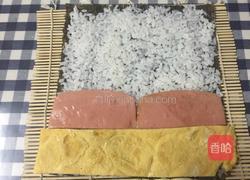 寿司紫菜卷的做法图解9