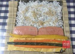 寿司紫菜卷的做法图解10