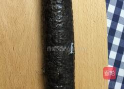 寿司紫菜卷的做法图解13