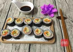 寿司紫菜卷的做法图解15