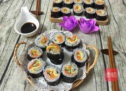 寿司紫菜卷的做法图解16