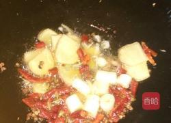 香辣鱿鱼虾的做法图解6