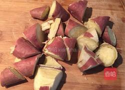 包谷红薯稀饭的做法图解1