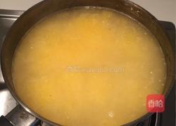 包谷红薯稀饭的做法图解3