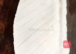 青椒鱿鱼花(介绍切花方法)的做法图解4