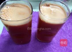 胡萝卜苹果汁的做法图解3