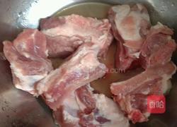 糖醋烤排骨的做法图解1