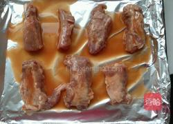 糖醋烤排骨的做法图解9