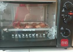 糖醋烤排骨的做法图解10