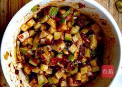 开胃小咸菜的做法图解5