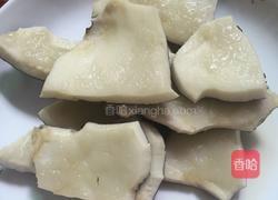 椰子鸡礼粉的做法图解1