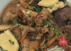 椰子鸡礼粉的做法图解5