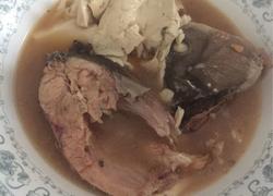 豆腐炖鱼